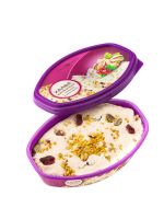 Sesame halva with cranberries and pistachios (280g)