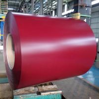 Fade resistance and Chalking resistance color steel coils