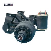 LUEN High Quality German Type Air Suspension with Lift for Sale