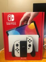 Brand New Nintendo Switch OLED White Console