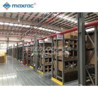 Heavy Duty Mezzanine Floor Steel Rack Platform