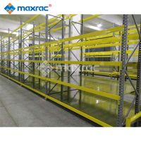 Warehouse Rack Longspan Shelving System For Storage