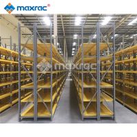 Warehouse Rack Longspan Shelving System for Storage