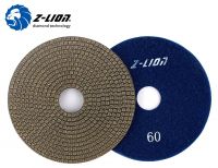 Z-LION Flexible Electroplated Diamond Polishing Pads