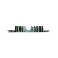 Extruded Customized Aluminium Profile Product Heat Sink