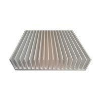 Hot Selling Aluminium Extrusion for Heat Sink