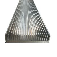 Chinese Aluminium Extrusion Manufacturer for Industry Heat Sink