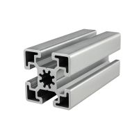 foshan aluminum extruded anodized 6063 industrial profile