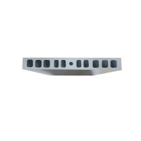 Foshan Aluminum profile extrusion shell heatsink aluminum cnc aluminium profiles