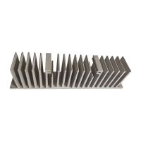 Hot Selling Indutrial Extrusion Profiles for Heat Sink