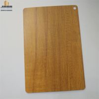 Steel Wood Grain Sheets