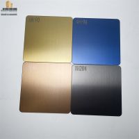 Steel Variety of Color