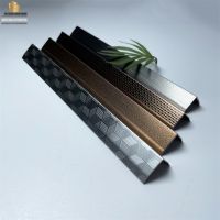 Steel L Shapes - Embossing