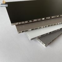 Factory Price Fireproof Material Aluminum Honeycomb Ceiling Panel