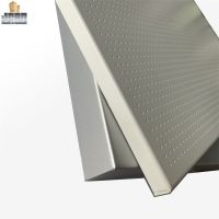 Original China Shipment 3000 Series Perforated Aluminum Honeycomb Aluminum Honeycomb Sheet