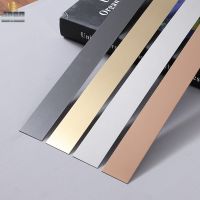 Steel Customized Variety of Colors Flat Trims