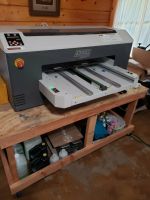 Coldesi M2 Direct to Garment Printer FOR SALE