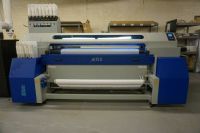 Mimaki TS300P-1800 MTEX Blue Direct to Garment Printer FOR SALE