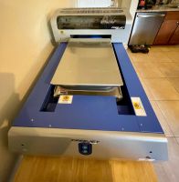 Omniprint Freejet 330TX Plus Direct to Garment Printer FOR SALE