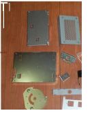 Die-casting ,card Reader ,sheetmatial Partsˆchassis,cover ,case