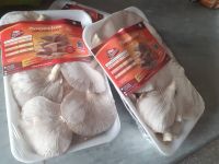 Dried Mushrooms, Fresh Mushrooms