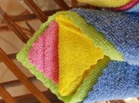 microfiber cleaning cloths