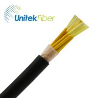 Indoor Cable Fiber optic cable Breakout Fiber 2-24 Cores PVC