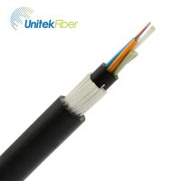 Anti-rodent Fiber Optica Cable Aerial Cable Figure 8 Structure 2-24 Cores