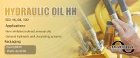 Hydraulic oil HH