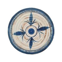 CERAMIC WALL PLATE