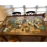 DINING TABLE / 'KOLAJ'