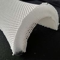 20mm 3d Air Circulation Mesh Fabric With Great Rebound And High Elasticity For Mattress And Cushion