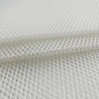 10mm 3d Spacer Fabric Pad For Mattress Underlay Of Yacht, Caravans Or Motorhome