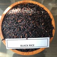 Vietnam Black Rice OEM