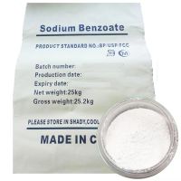 99% Sodium Benzoate Granular Food Preservatives Sodium Benzoate E211