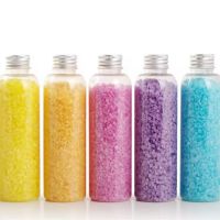 Epsom Salt for bath salt with different fragrance and printed package