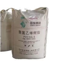 China Supplier Virgin Polyvinyl Chloride PVC Resin SG5 K67 Powder CAS 9002-86-2