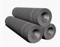 High Power Graphite Electrode HP 400mm with 4tpi Nipples