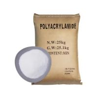 High Quality polyacrylamide powder PAM cas no 9003-05-8