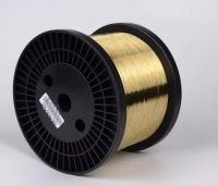 5kgs/spool 0.20mm 0.25mm CNC Cutting metal wire EDM Brass Alloy Electrode Wire