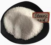 CAS 57-11-4 Industrial Grade Organic Stearic Acid 1801 Triple Pressed Cosmetic Grade for Candles and Cosmetic