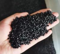 Pipe Grade Virgin HDPE PE100 Black Granules HDPE PE 100 Resin High Density Polyethylene Pellets