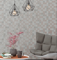 Fashion Design Non-woven New Design Wallpaper