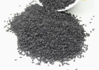 Organic Black Sesame Seeds with a High Oil Content