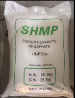 CAS No 10124-56-8 Reagent Grade SHMP Phosphate Product Sodium Hexametaphosphate