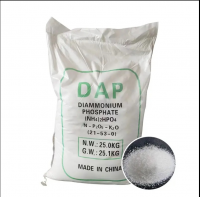 High Quality Dap Fertilizer 18-46-0 Diammonium Phosphate Fertilizer for Agriculture