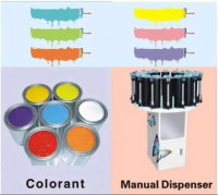High Glossy Dust Proof PU Spray Coating for Silicone Rubber
