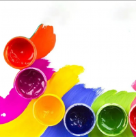 Hot selling silicone dye silk screen printing ink for silicone wristband phone case logo printing