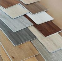 PVC Spc WPC Flooring Accessories Decorative Floor Wall Skirting Stair Board