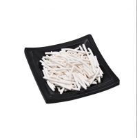 Zeolite ZSM - 5 is used for RFCc Resid Fcc conventional Si02 / Al203 ratio is between 25 to 30.